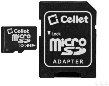 Cellet 32 gb-os Kodak Z612 Micro SDHC Kártya Egyedi Formátumú digitális, nagy sebességű, veszteségmentes felvétel! Magában