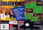 A FIFA Soccer 96 - Super Nintendo NES