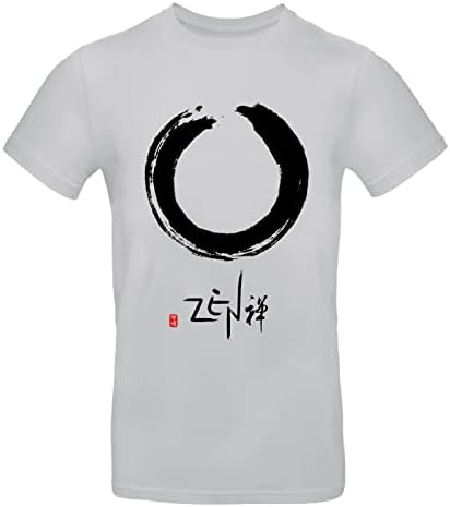 XXBR Férfi Nyári Rövid Ujjú T-shirt Grafikus Levél Nyomtatás Kínai Stílusú Sleeve Sport Atlétikai Edzés Alkalmi Póló