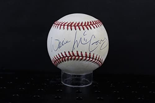 Willie McCovey Aláírt Baseball Autogramot Auto PSA/DNS AL88890 - Dedikált Baseball