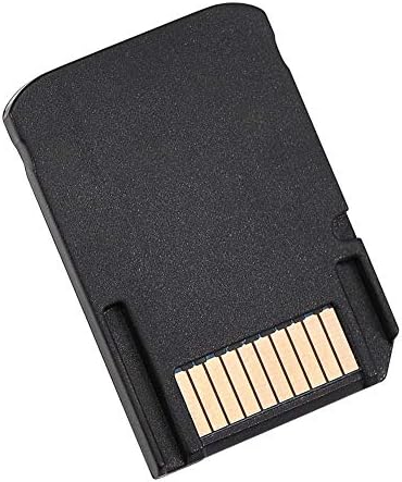 SoarUp SD2VITA Micro SD Adapter, 256 gb-os Memória Kártya Nagy Pontosságú Fröccsöntés PSVSD Micro SD Adapter Könnyen Telepíthető