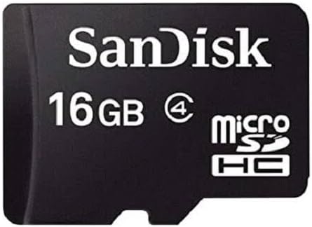 16 gb-os microSDHC UHS-én memóriakártyát AdapterSANDISKk - 98MB/s, C10, U1, Full HD, A1, Micro SD Kártya - SDSQUAR-016G-GN6MA
