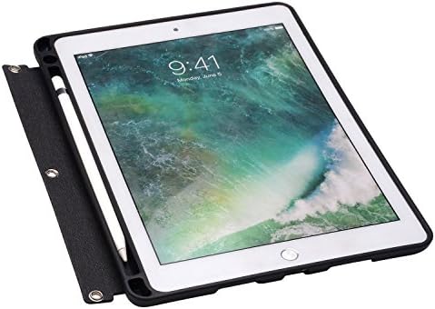 3 Lyukak iPad Pro Ügy Illeszkedik az iPad 9,7 hüvelykes, iPad Esetében 3 Lyukak, A4-es Méret 3-Ring Binder