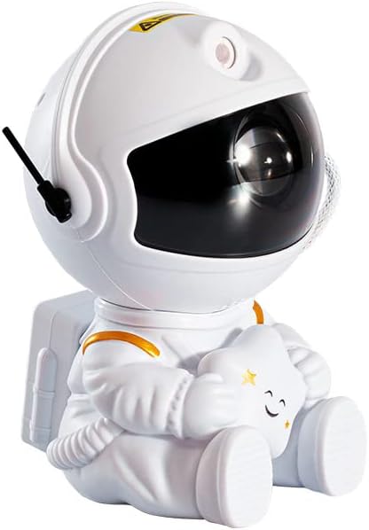 Űrhajós Csillag Projektor, Galaxy Projektor, Csillagos Éjjel Lámpa Projektor. Galaxy Hálószoba Projektor, Felnőtt Játszószoba/Gyerek