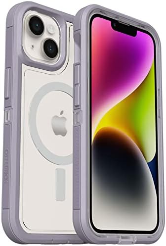 OtterBox Defender Screenless Esetben a MagSafe iPhone 14 & iPhone 13 (CSAK) a Nem Lakossági Csomagolás - Levendula Sky -