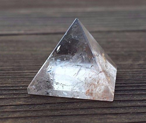 [A&S Kristályok] FÜSTÖS KVARC kis természetes drágakő, kristály piramis 20-22
