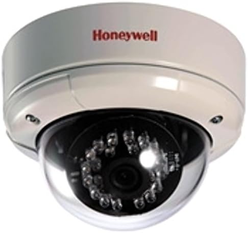Honeywell Videó HD70P Day/Night IR Vandál-Ellenálló Dome Kamera