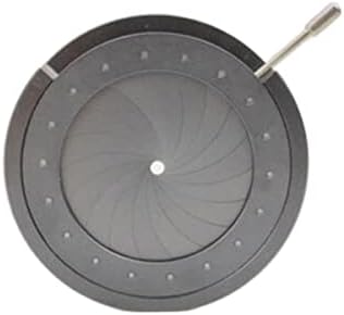 Mikroszkóp Kiegészítők Kit Felnőttek számára, 1 db 2.5-42mm Állítható Zoom Diafragma Nyílás Kondenzátor, Digitális Fényképezőgép,