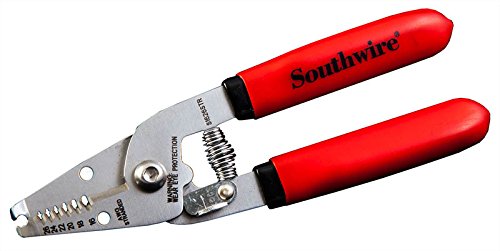 Southwire - 58278240 Eszközök & Berendezések S1626STR Kompakt, Tömör, valamint a Sodort Huzalt Blankoló Szerszám