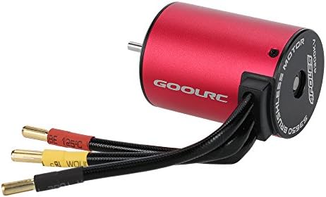 GoolRC S3650 4300KV Sensorless Brushless Motor 1/10 RC Autó