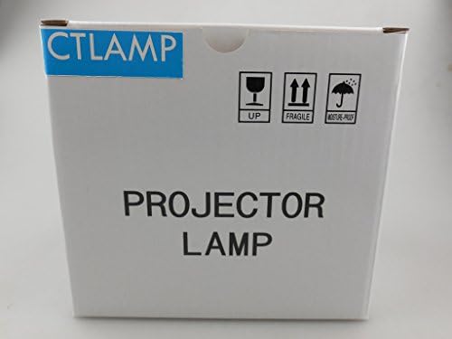 CTLAMP EK.J5600.001 Csere Projektor Lámpa Izzó Ház Kompatibilis ACER X1160 X1160P X1160Z X1260 X1260E H5350 X1160PZ X1260P