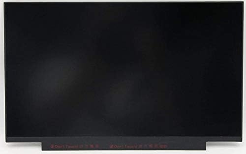 15.6 FHD 1080p LCD Képernyő LED Kijelző Csere Panel (Non-Touch) HP P/N M21737-001