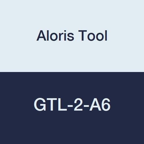 Aloris Eszköz GTI-2-A6 GT Stílus Ék-Grip-Karbid Cut-Off Helyezze be