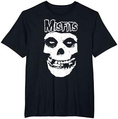 Misfits – Szigete Ördög Logo Póló