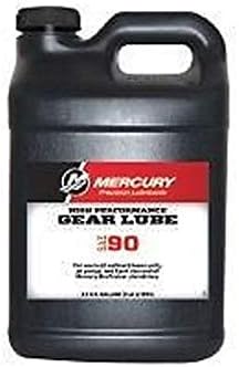 Mercury Marine High Performance Gear Síkosító+ SAE 90 2.5 Liter, 92-858065K01