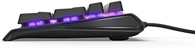 SteelSeries Apex M750 RGB Mechanikus Gaming-Billentyűzet - Alumínium Keret - RGB LED Háttérvilágítású - Lineáris & Quiet