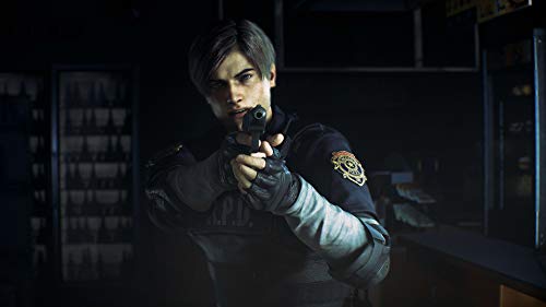 Resident Evil 2 (Xbox)