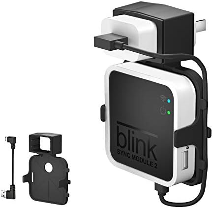 Outlet Falra a Pislogott Sync Modul 2,Egyszerű Konzol tartó Új Blink Szabadtéri Csak Pislogott Beltéri Biztonsági Kamera