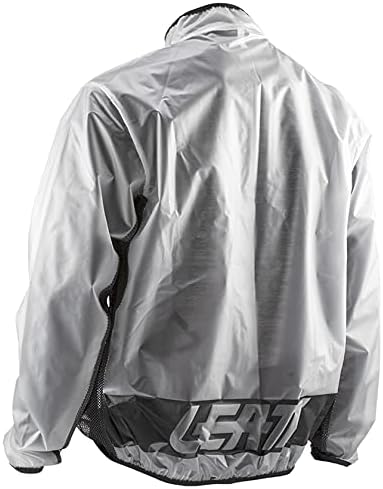 Leatt Brace Férfi Standard Verseny Fedezze Eső Kabát
