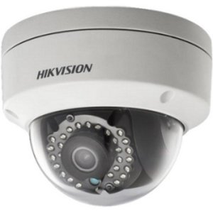Hikvision DS-2CD2122FWD-AZ-2.8 MM Hálózati Biztonsági Kamera - Kültéri Vandálbiztos/Időjárásálló - Szín (Day & Night) - 2.8