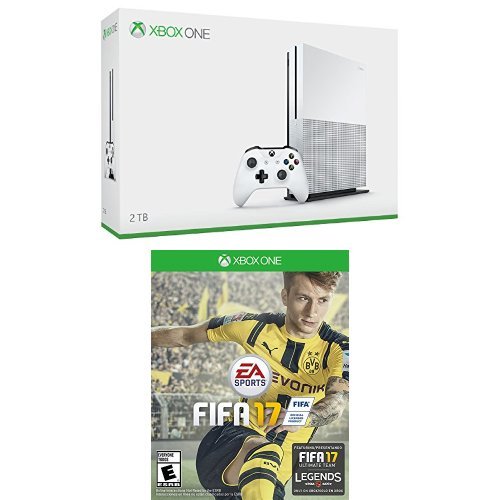 Xbox S Egy 2 tb-os Konzol, valamint a FIFA 17