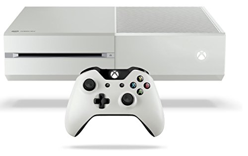 Az Xbox Egy 500GB Fehér Konzol - Különleges Kiadás Quantum Szünet Csomag + Xbox Egy Vezeték nélküli Kontroller + Forza Horizon