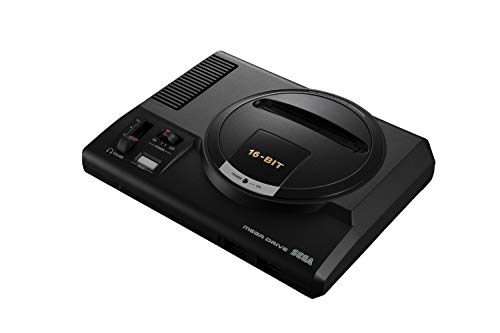 SEGA Mega Drive Mini (Elektronikus Játékok)