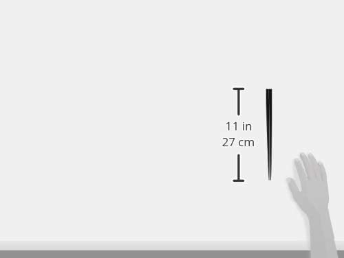 Akebono PM-300 Z Ecset, Elefántcsont, 10.6 cm (27 cm), Japánban Készült, Kereskedelmi Készletek, Dupla árnyékolás Tipp, Csúszásmentes,