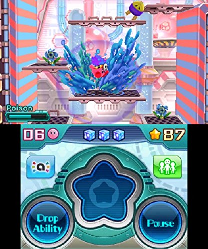 Kirby: Bolygó Robobot (Nintendo 3DS)