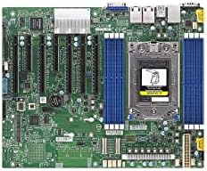 SUPERMICRO MBD-H12SSL-NT-O ATX Szerver Alaplap AMD EPYC™ 7003/7002 Sorozat Processzor