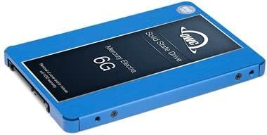 OWC 120GB Higany Electra 6G 2,5 hüvelykes Serial-ATA 7mm SSD