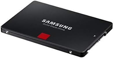 Samsung 860 PRO 4 TB 2,5 Hüvelykes SATA III Belső SSD (MZ-76P4T0BW)