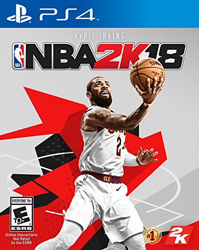 NBA 2K18 Korai Tipp Edition - PlayStation 4