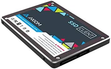 AXIÓMA 120GB C550N Sorozat Mobil SSD TAA
