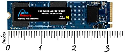 Arch Memória Pro Kitartás Frissítés 256 gb-os M. 2 2280 PCIe (4.0 x4) NVMe szilárdtestalapú Meghajtót a Synology NAS Rendszerek