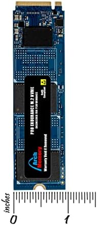 Arch Memória Csere Dell SNP112P/256G AA615519 256 gb-os M. 2 2280 PCIe (4.0 x4) NVMe szilárdtestalapú Meghajtó Alienware