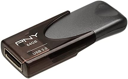 PNY 64 gb-os Turbo Attasé 4 USB 3.0 pendrive