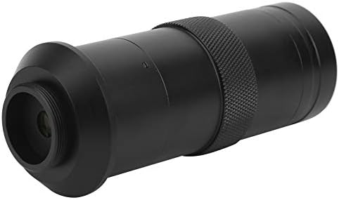 C-Mount Objektív,Ipari Mikroszkóp Kamera Lencséjét,Ccd Kamera, Nagyító,Ipari Mikroszkóp,8-Állítható 100X Nagyítás