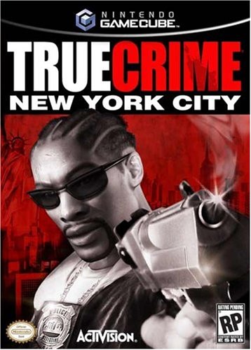 True Crime New York Collectors Edition - Xbox (Gyűjtői)