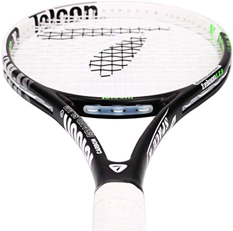 Teloon Teniszütő Felnőttek számára, - Os Teljes Szén-dioxid - ，27 Hüvelyk Felnőtt Teniszütő a Férfiak, mind a Nők Főiskolai