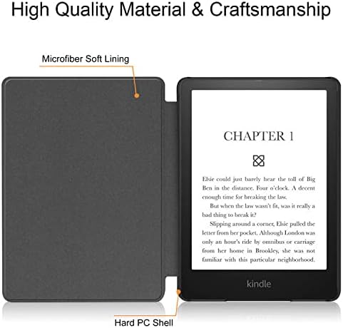 Esetében 6.8 Kindle Paperwhite 11 Generációs 2021 / Kindle Paperwhite Signature Edition & Gyerekek Editio, Protective Sleeve