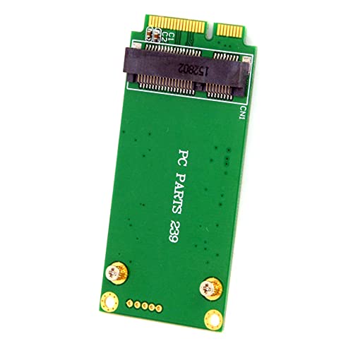 1db 3×5cm mSATA Adapter 3x7cm Mini PCI-e SSD SATA