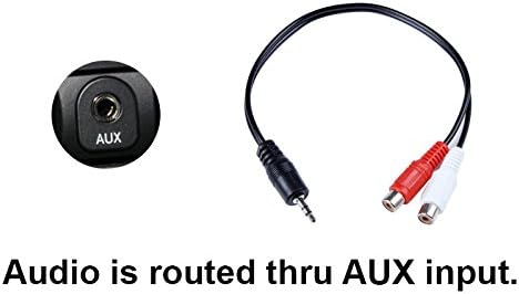 NAViKS HDMI Video Interfész Kompatibilis a 2001-2005 Lexus GS (S160) Hozzá: TV, DVD Lejátszó, Okostelefon, Tablet, Biztonsági