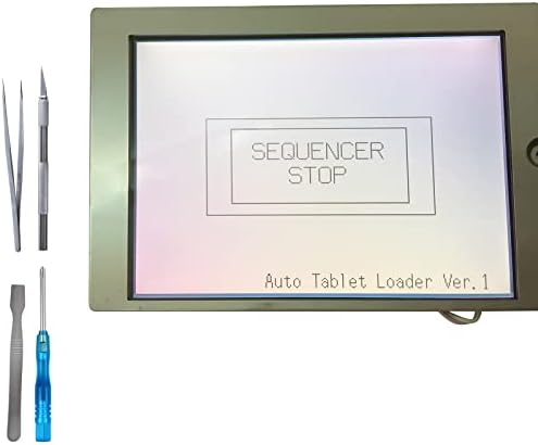 JayTong LCD Kijelző KYOCERA KG057QV1CA-G00 5.7 Colos LCD-kijelző Modul Csere Eszközök