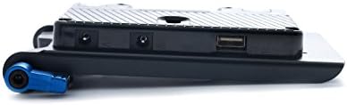 ROLUX RL-AFU1 Adapter Kit V Mount USB & 5 Dif Vezetékek (Fekete)