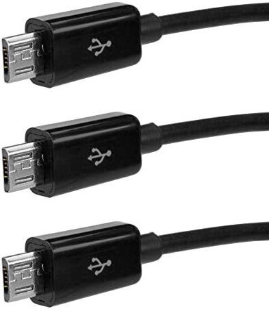 BoxWave Kábel Kompatibilis a JVC HA-C300 (Kábel által BoxWave) - MultiCharge MicroUSB Kábel, Több Töltő Kábel Micro USB Kábel