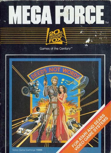 Mega Erő (Atari 2600)
