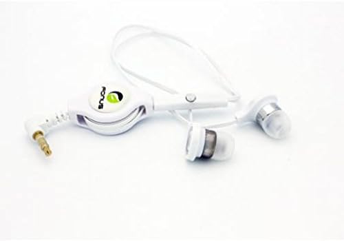 Visszahúzható Fülhallgató Fejhallgató, 3.5 mm w Mikrofon kihangosító Headset Kihangosító Kompatibilis TCL 30 XE 5G - Lap
