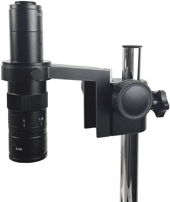 Mikroszkóp Kiegészítők Készlet Felnőttek 0,5 X / 2.0 X / X 0.35 Ipari Mikroszkóp Üveg Objektív Labor Fogyóeszközök (Szín