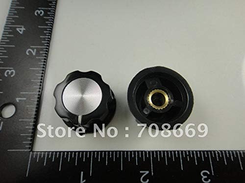 10db Szoknyás Gomb A03 Standard Edények Fekete D 27mm H 16 mm-es Furat Átmérő 6mm